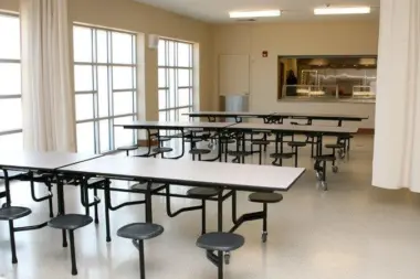 The facilities at Peak View Behavioral Health in Colorado Springs, CO 2